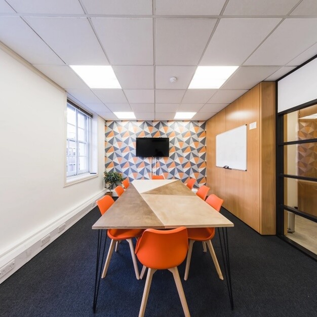 Meeting rooms at St Thomas Street, Runway East in London Bridge