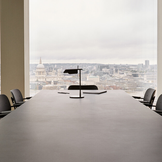 Meeting rooms in London Bridge Street, FORA, London Bridge