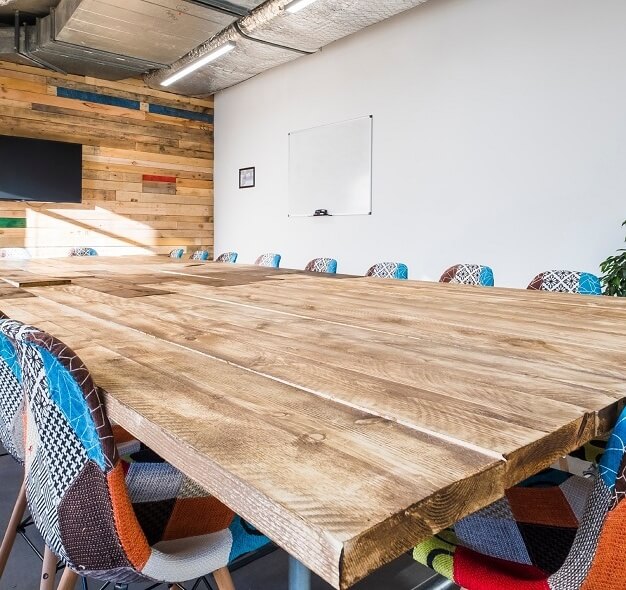 Meeting rooms in St Thomas Street, Runway East, London Bridge