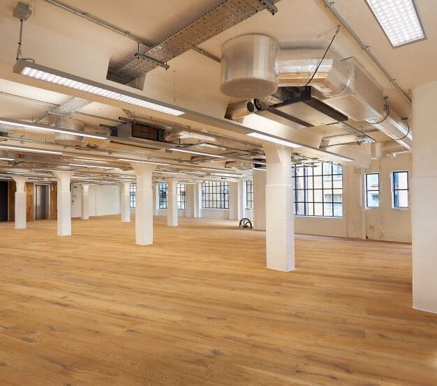 Private workspace in Clink Street, Kitt Technology Limited (London Bridge)