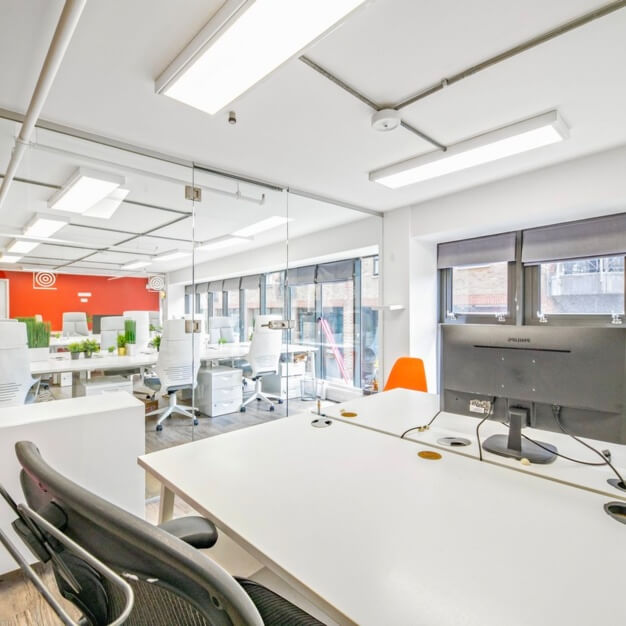 Private workspace in Mills Street, Workpad Group Ltd - London Bridge