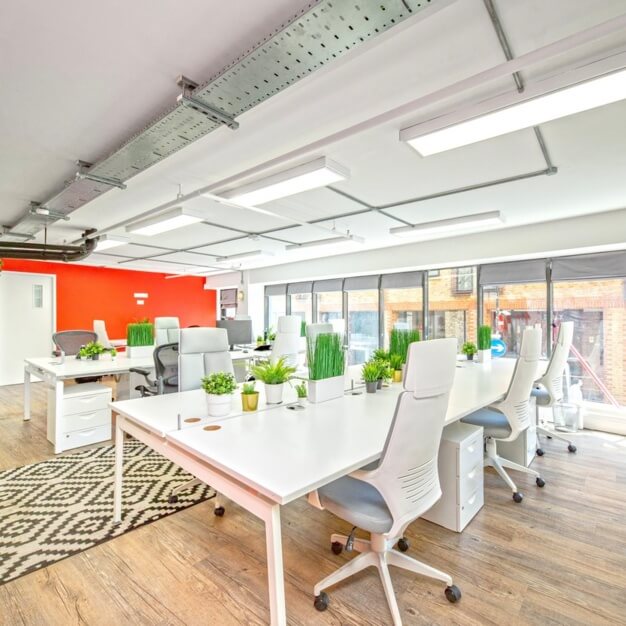 Private workspace in Mills Street, Workpad Group Ltd (London Bridge)