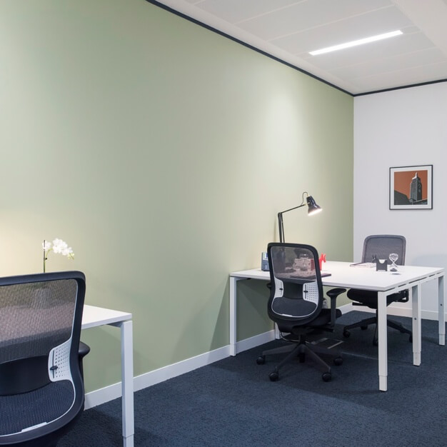 Private workspace, London Bridge Street (Regus)