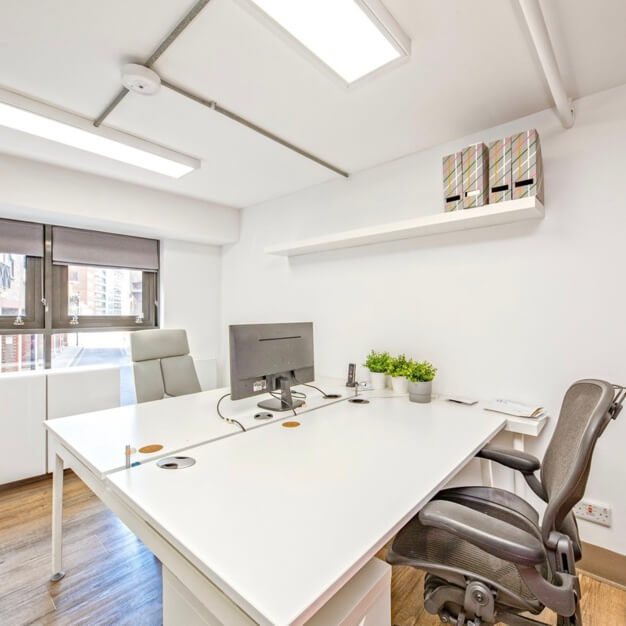 Private workspace - Mills Street, Workpad Group Ltd (London Bridge)