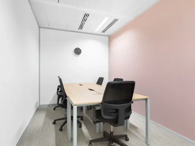 Private workspace, More London Riverside, Regus in London Bridge