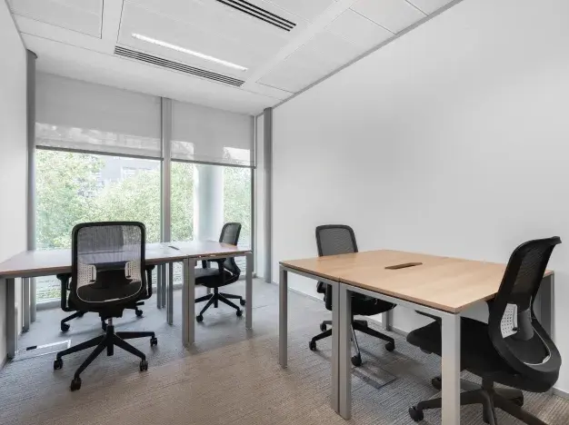 Private workspace - More London Riverside, Regus in London Bridge