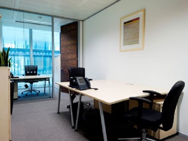Private workspace - More London Riverside, Regus (London Bridge)