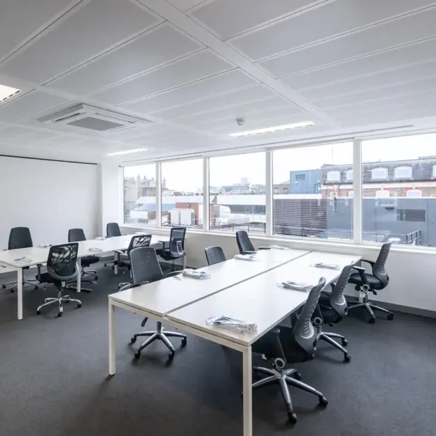 Private workspace, St Thomas Street, Runway East in London Bridge