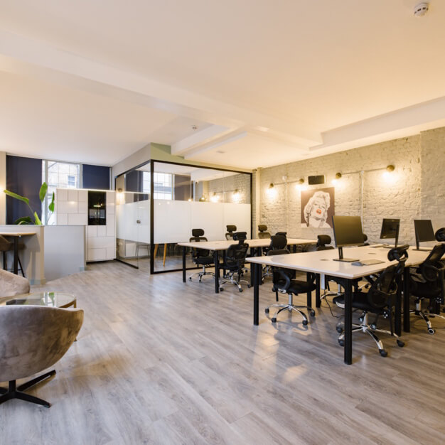 Private workspace, Tower Bridge Road, Monday Hospitality Group (CitySpace) in London Bridge