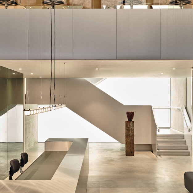 Reception in Dirty Lane, FORA, London Bridge