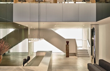 Reception in Dirty Lane, FORA, London Bridge