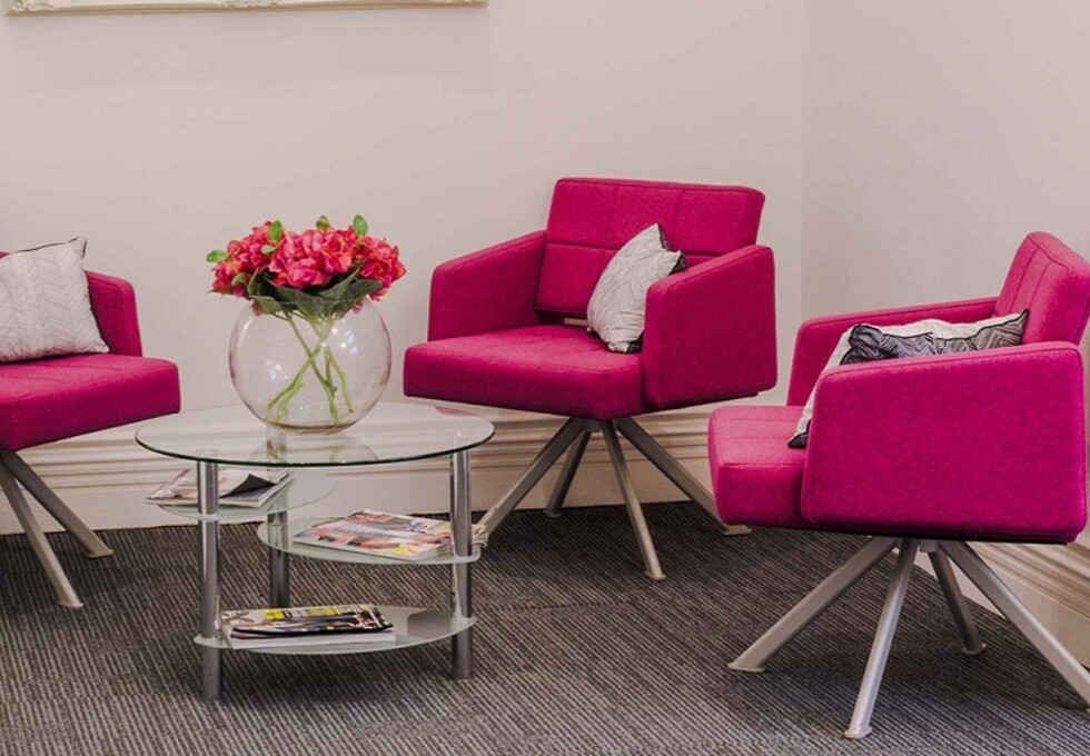 The Breakout area - St Thomas Street, The Boutique Workplace Company (London Bridge)