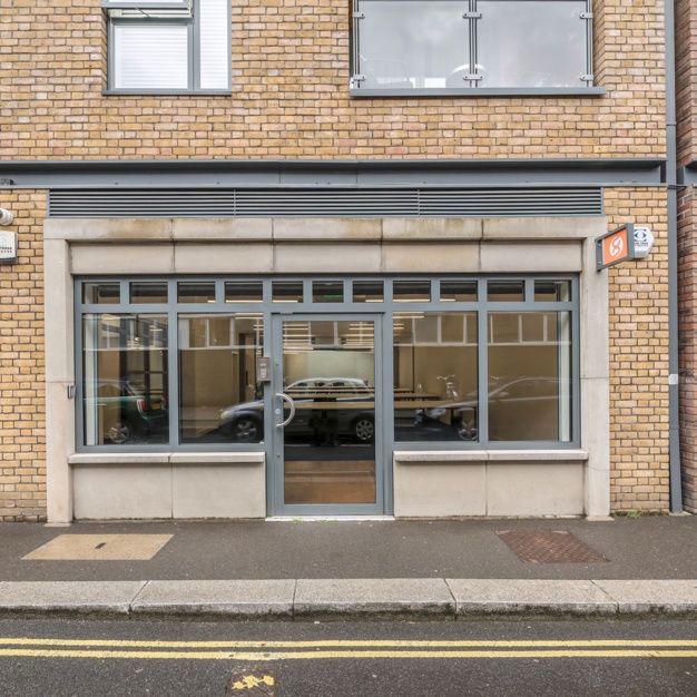 The building at Lamb Walk, Future Spaces, London Bridge