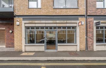 The building at Lamb Walk, Future Spaces, London Bridge