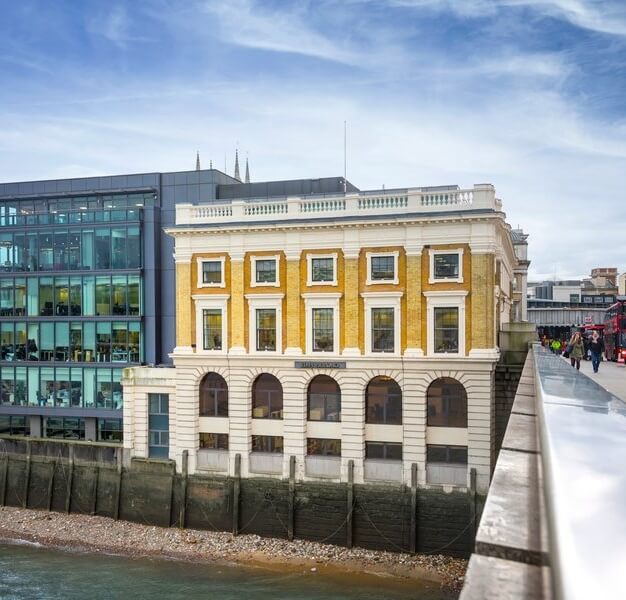 The building at London Bridge, Kitt Technology Limited in London Bridge