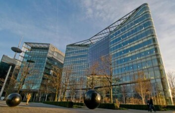 The building at More London Riverside, Regus in London Bridge