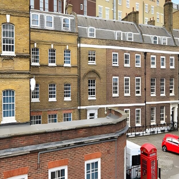 The building at St Thomas Street, Creo London Ltd. in London Bridge