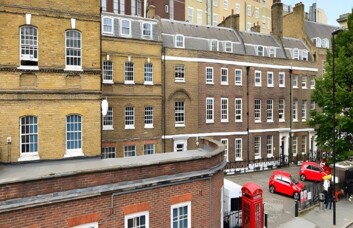 The building at St Thomas Street, Creo London Ltd. in London Bridge