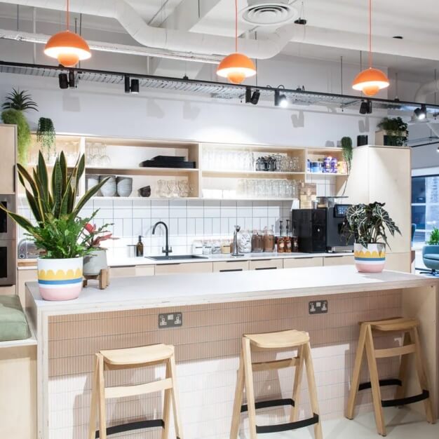 The Kitchen at Crucifix Lane, Runway East in London Bridge