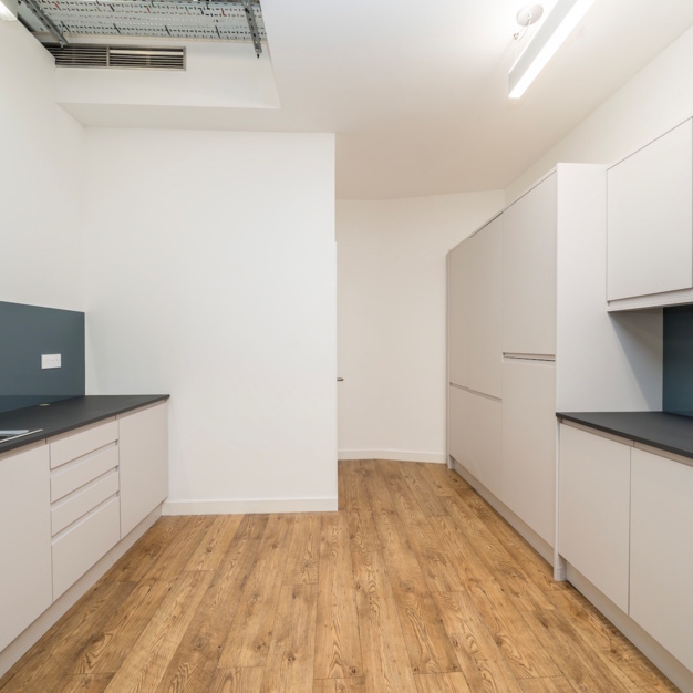 Use the Kitchen at Lamb Walk, Future Spaces in London Bridge