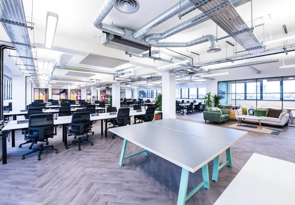 Your private workspace, Crucifix Lane, Runway East, London Bridge