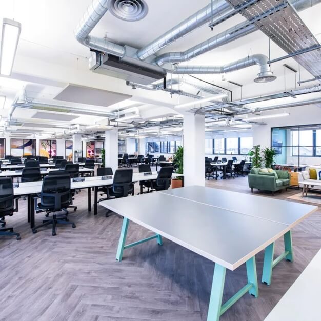 Your private workspace, Crucifix Lane, Runway East, London Bridge