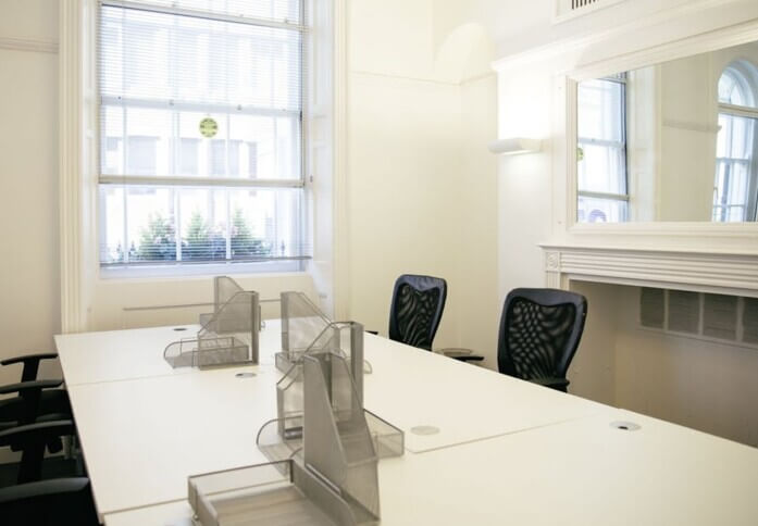 Your private workspace, St Thomas Street, London Bridge, The Boutique Workplace Company