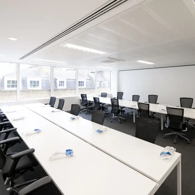 Your private workspace, St Thomas Street, Runway East, London Bridge