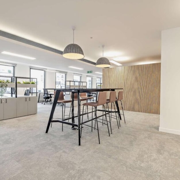 A dedicated breakout area - Queen Street, Ingleby Trice, Mansion House