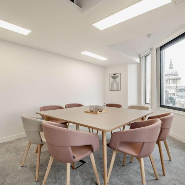 Dedicated meeting rooms in Queen Street, INGLEBY TRICE, Mansion House