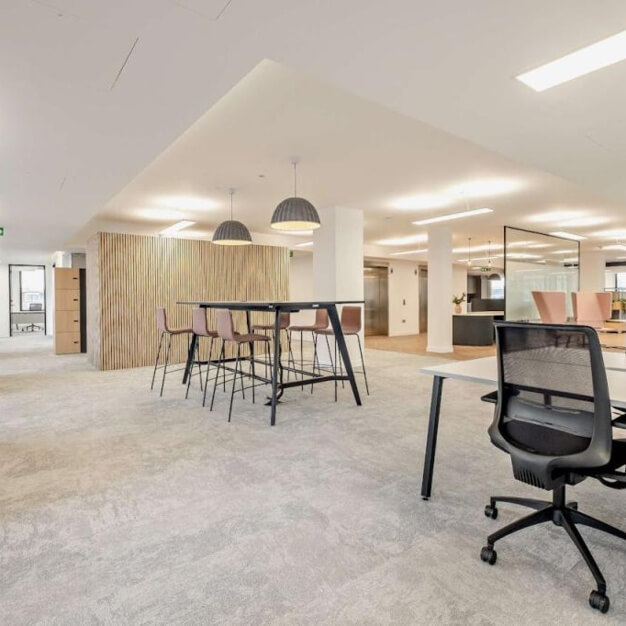 Dedicated workspace in Queen Street, Ingleby Trice, Mansion House