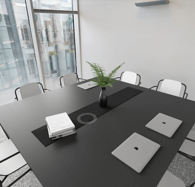 Meeting rooms at Queen Victoria Street, Kitt Technology Limited in Mansion House