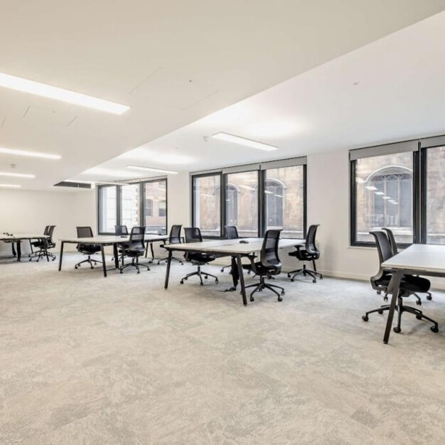 Private workspace, Queen Street, INGLEBY TRICE in Mansion House