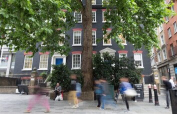 The building at Queen Street, The Boutique Workplace Company, Mansion House