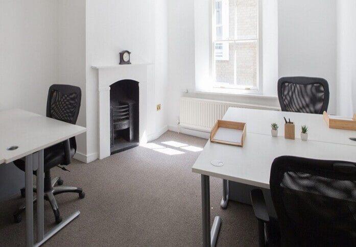 Your private workspace, Queen Street, The Boutique Workplace Company, Mansion House