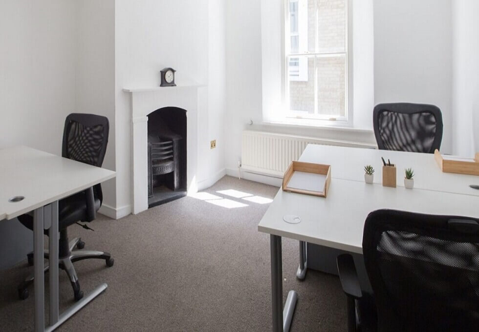 Your private workspace, Queen Street, The Boutique Workplace Company, Mansion House
