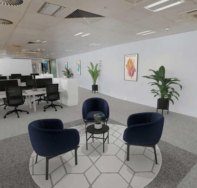 Your private workspace, Queen Victoria Street, Kitt Technology Limited, Mansion House