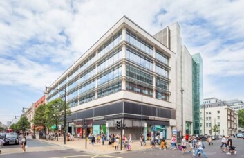 Building pictures of Portman Street, Landmark Space at Marble Arch