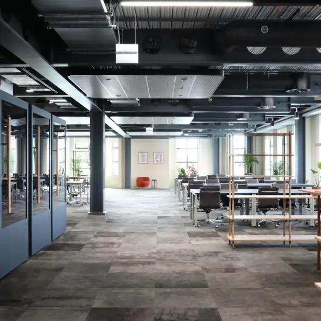 Dedicated workspace, Great Cumberland Place, X and Why Ltd in Marble Arch