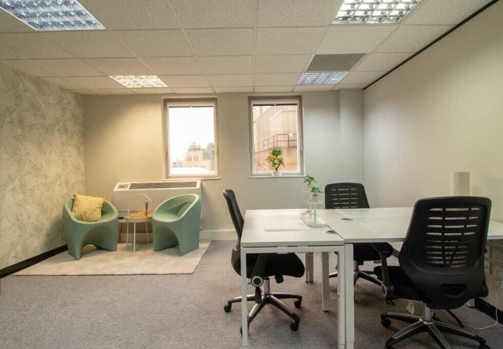 Dedicated workspace in Upper Berkeley Street, One Avenue Group, Marble Arch