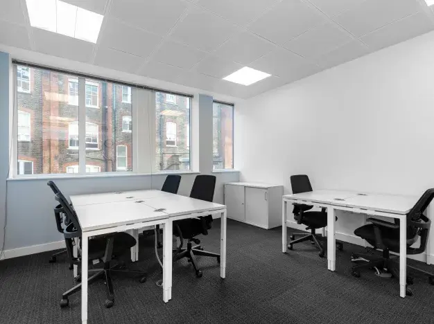 Dedicated workspace, North Row, Regus in Marble Arch