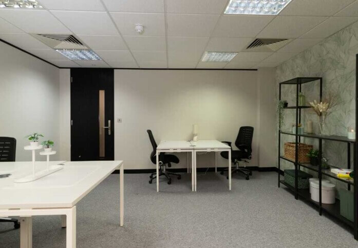 Dedicated workspace, Upper Berkeley Street, One Avenue Group in Marble Arch