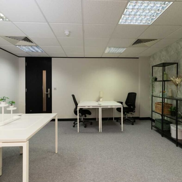 Dedicated workspace, Upper Berkeley Street, One Avenue Group in Marble Arch