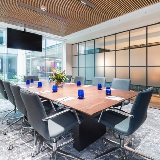 Meeting rooms at Portman Street, Landmark Space in Marble Arch