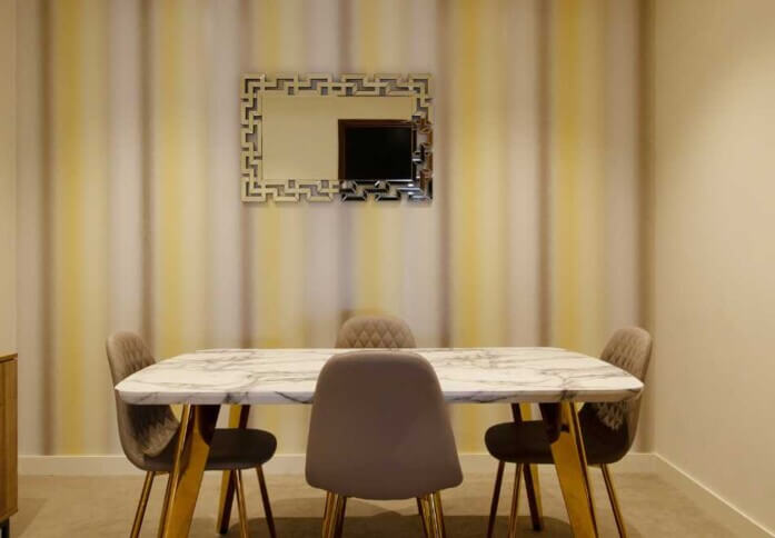 Meeting rooms at Upper Berkeley Street in Marble Arch, One Avenue Group