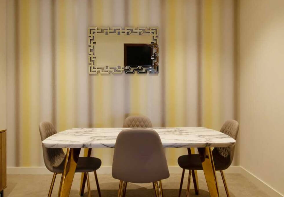 Meeting rooms at Upper Berkeley Street in Marble Arch, One Avenue Group