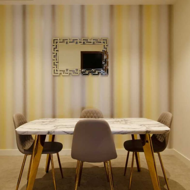 Meeting rooms at Upper Berkeley Street in Marble Arch, One Avenue Group