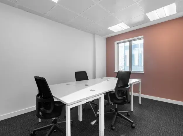 Private workspace - North Row, Regus in Marble Arch