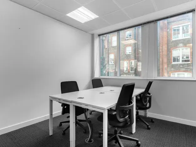 Private workspace, North Row, Regus in Marble Arch