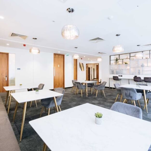 The Breakout area - Upper Berkeley Street, One Avenue Group (Marble Arch)